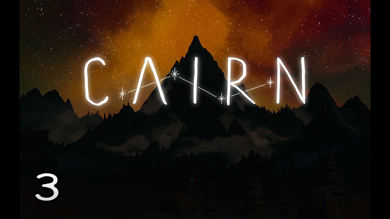 CAIRN || #3 || LA CUEVA SALVADORA || Gameplay Espa&ntilde;ol