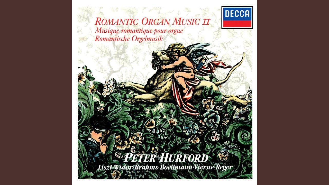 Peeters: Suite Modale, Op. 43: 3. Adagio