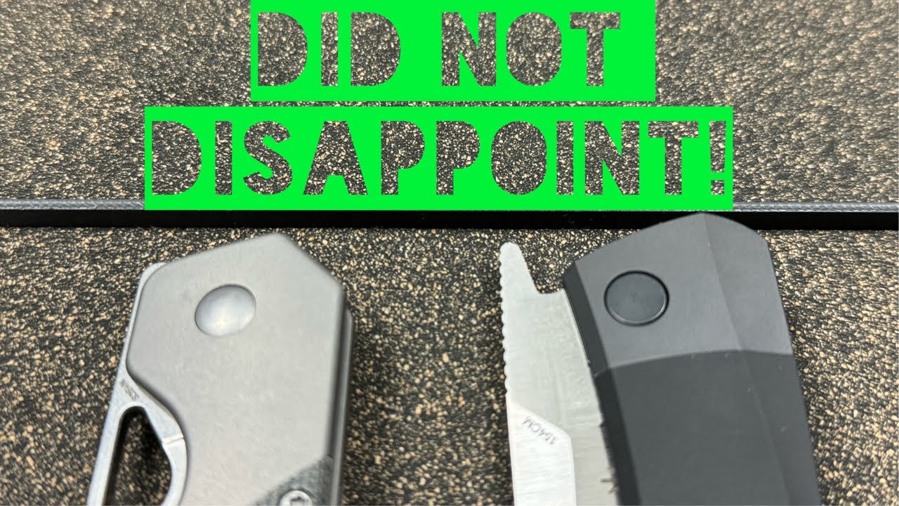 2 Bangers From Kizer!