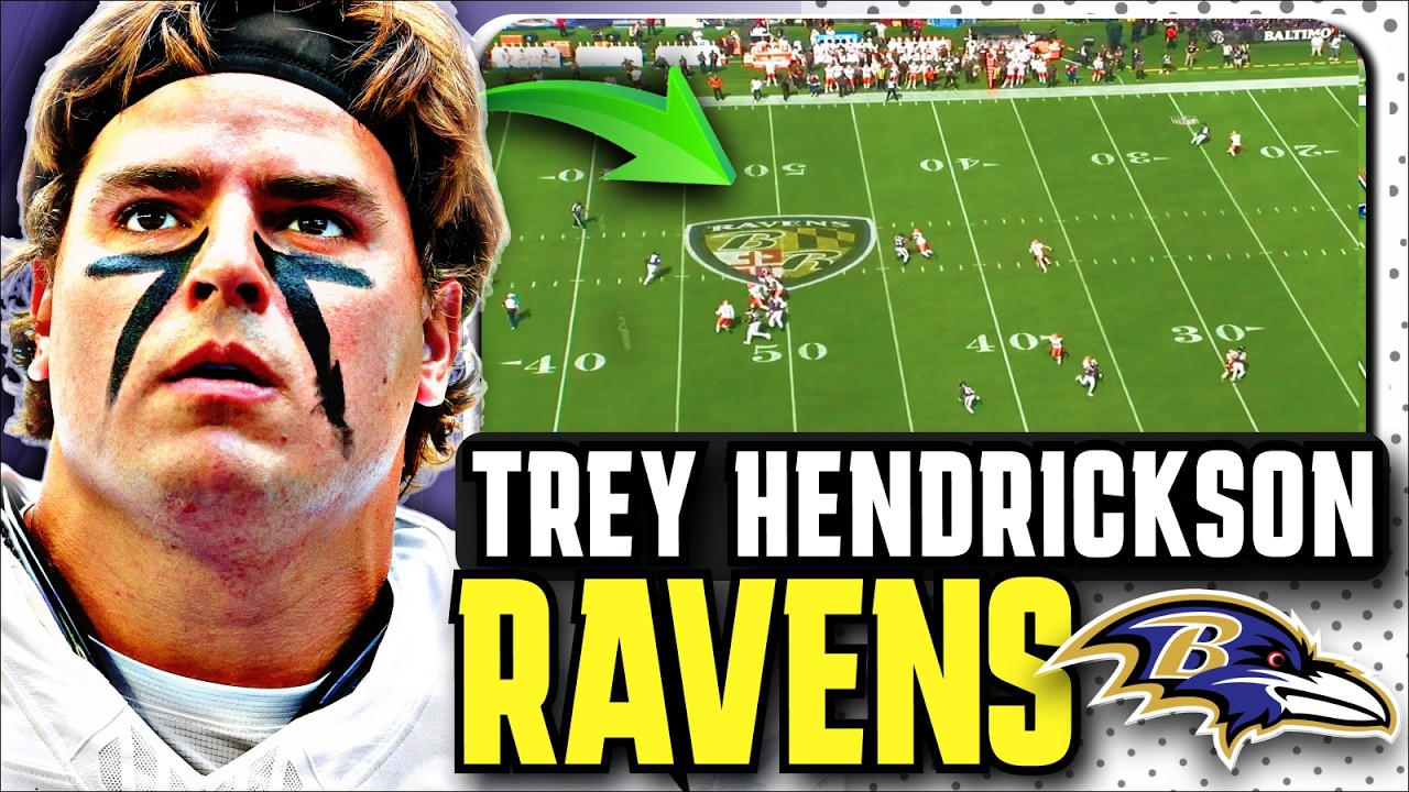 The Trey Hendrickson - Ravens - Maxx Crosby Situation Is A Disaster