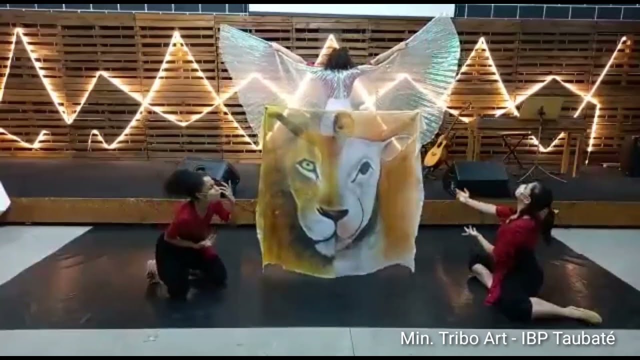 Ministração: Era eu - Páscoa (Abril/2021)