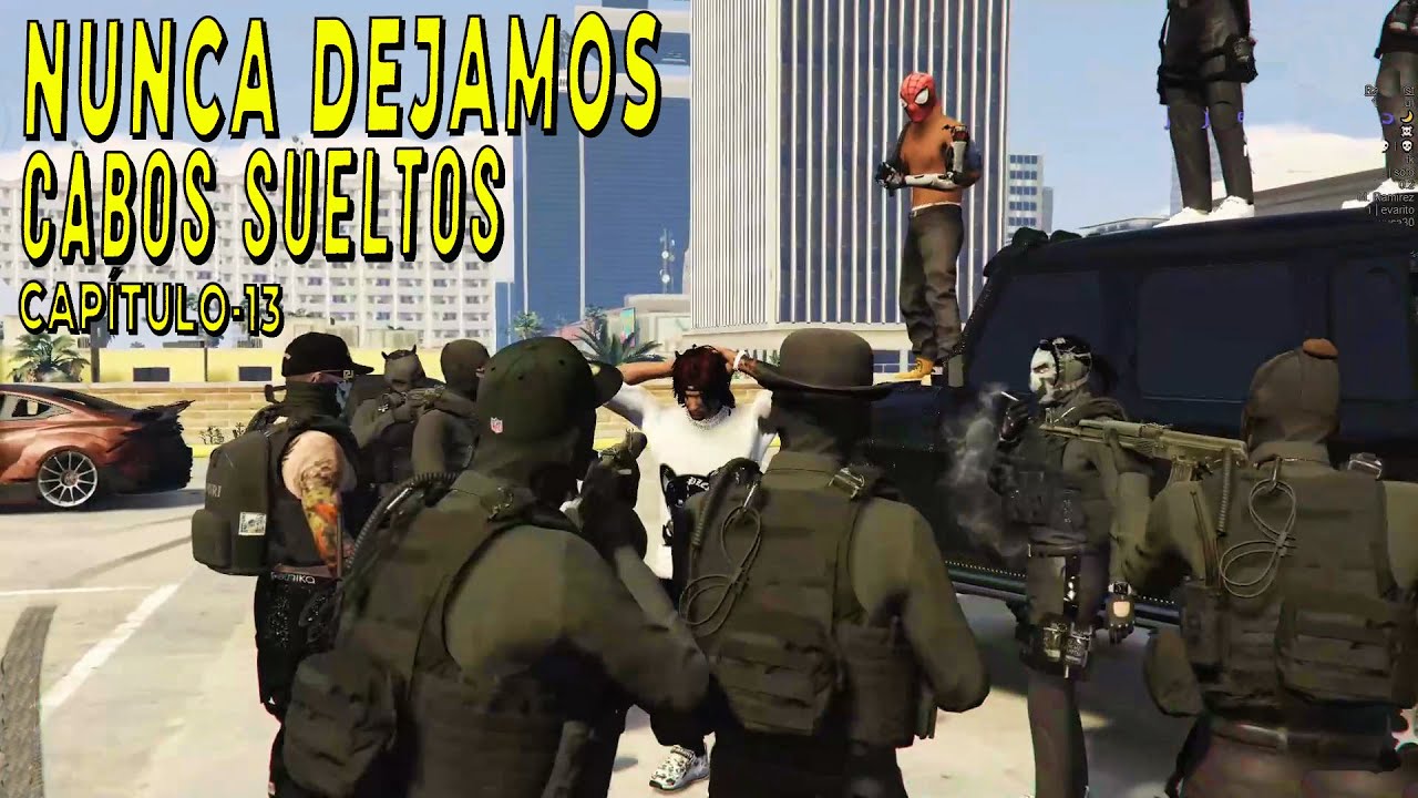 LOS ANUNNAKIS VS ADC- NUNCA DEJAMOS  CABOS SUELTOS CAPITULO-13 #Rdjavi #elcojo