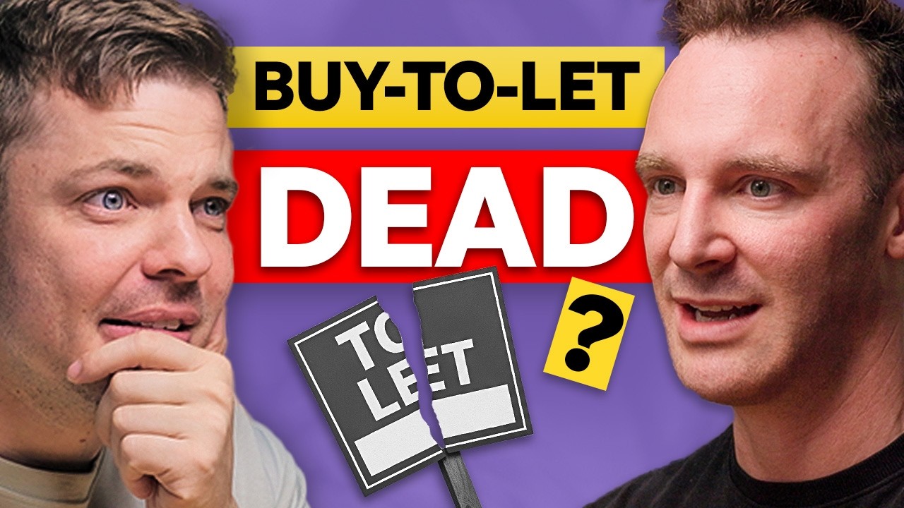 Is Buy-to-Let Dead?
