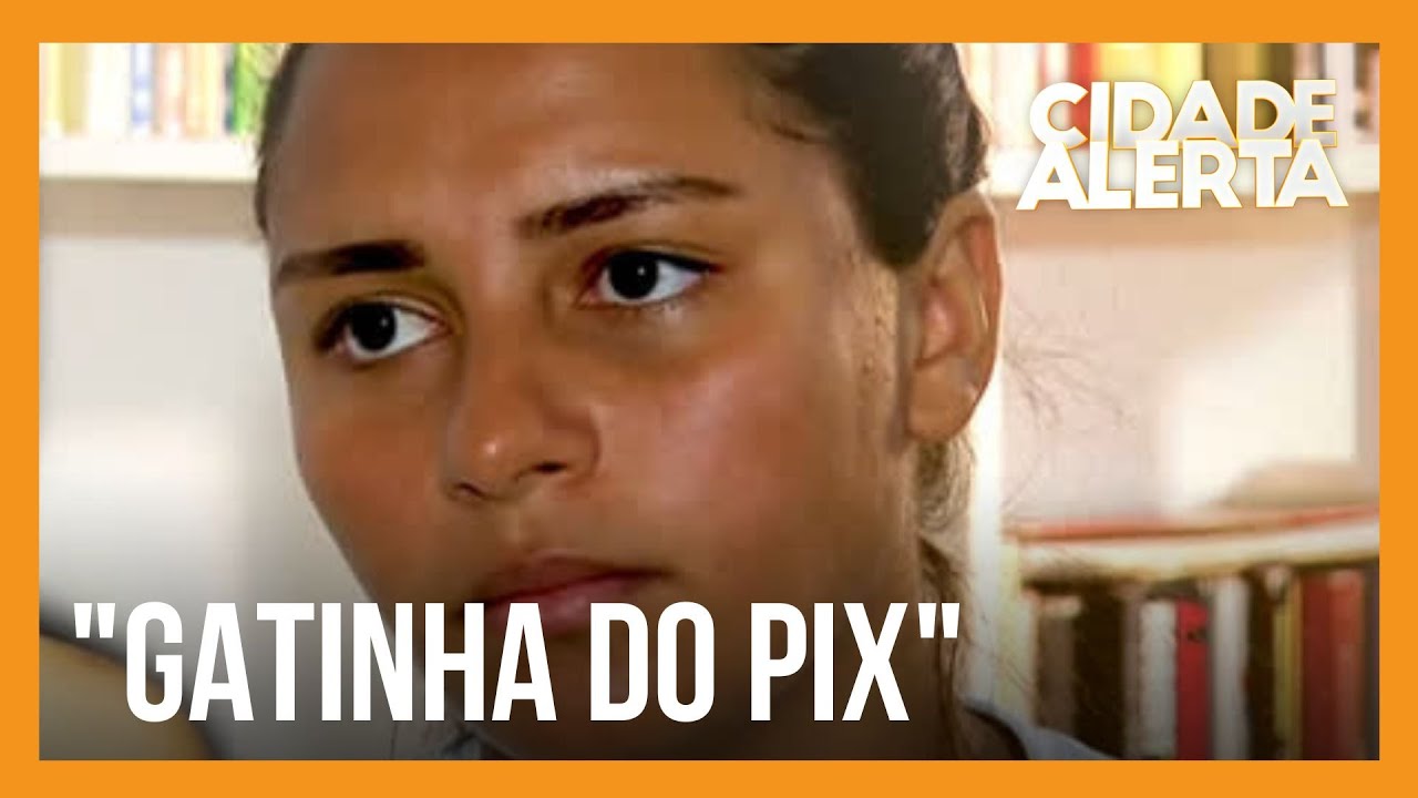 Exclusivo: “Gatinha do Pix” fala pela primeira vez diretamente da penitenciária