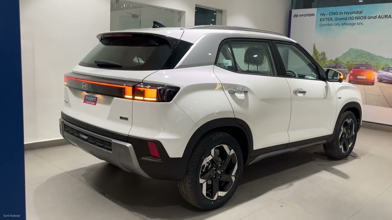 Hyundai CRETA King Edition 2025 ❣️| Версия King Edition Creta с обновленными функциями 👑|
