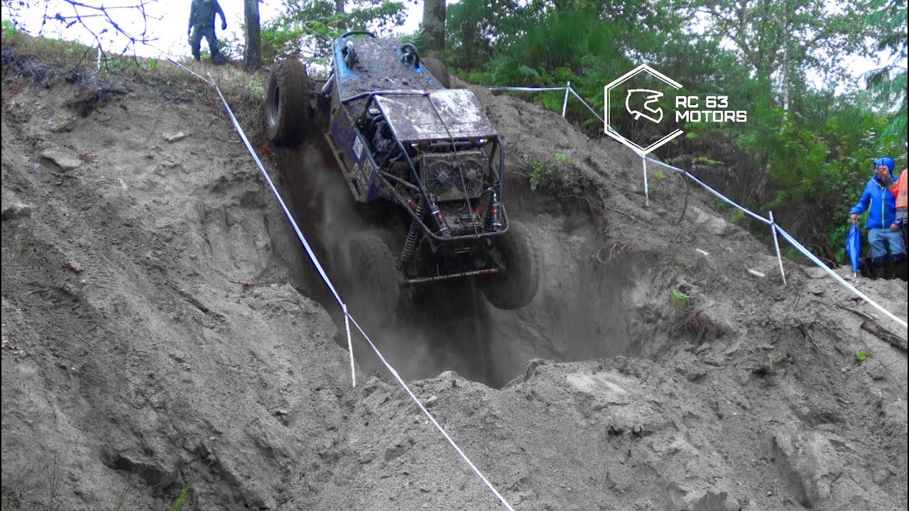 Xtrême 4X4 Royère de Vassivière 2024 (HD) By RC 63