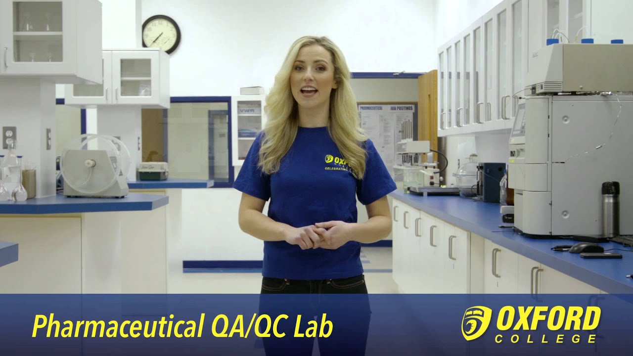 Take a Video tour of Oxford College