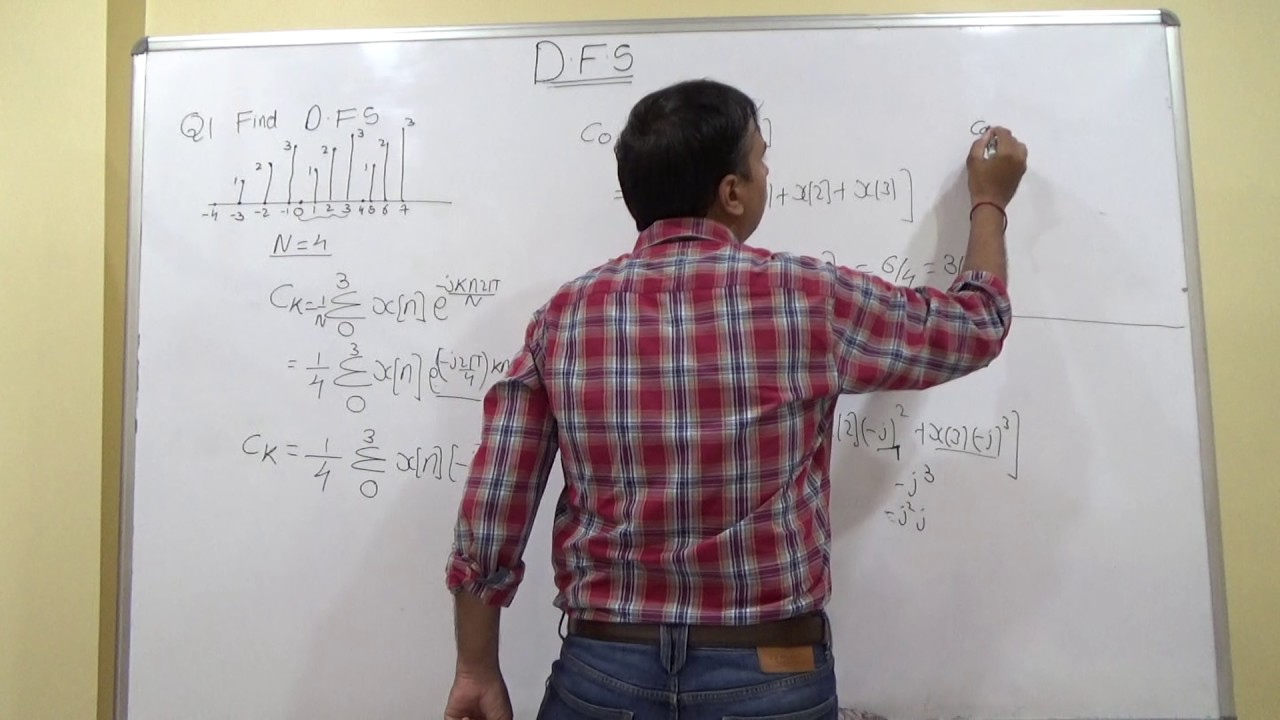 DFS lecture 2