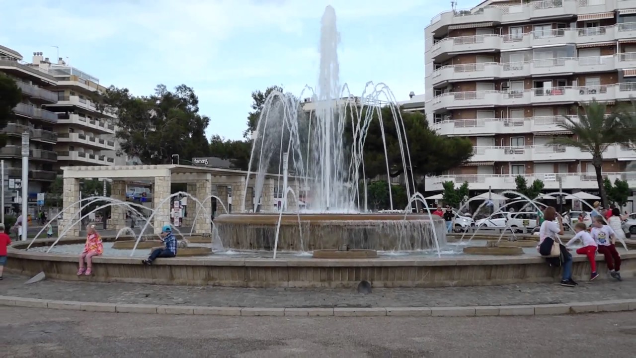 Salou - Hiszpania