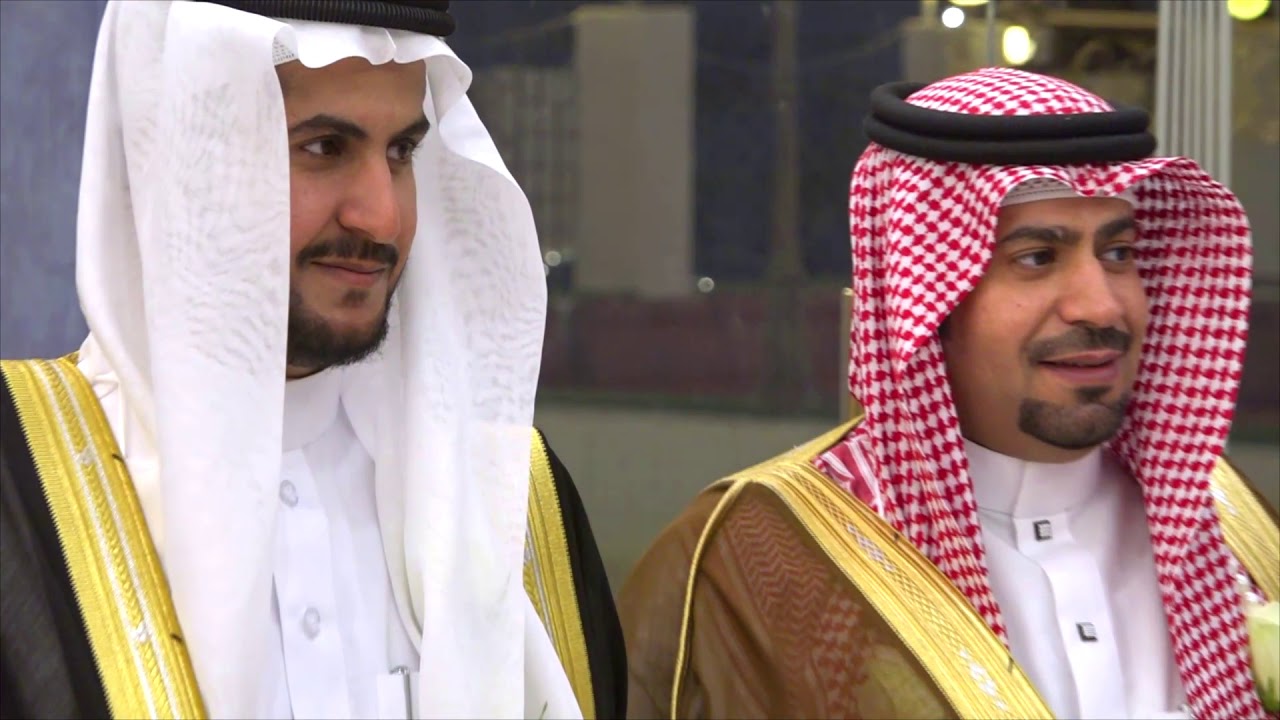 حفل زواج خالد بن نصار اللقماني