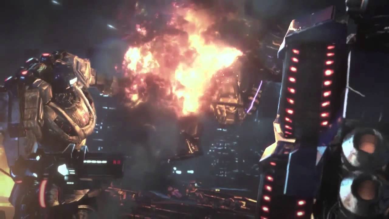 Transformers - Linkin Park - Powerless