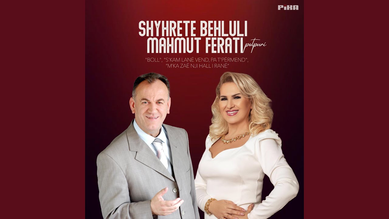 Potpuri (feat. Shyhrete Behluli & FM Production)