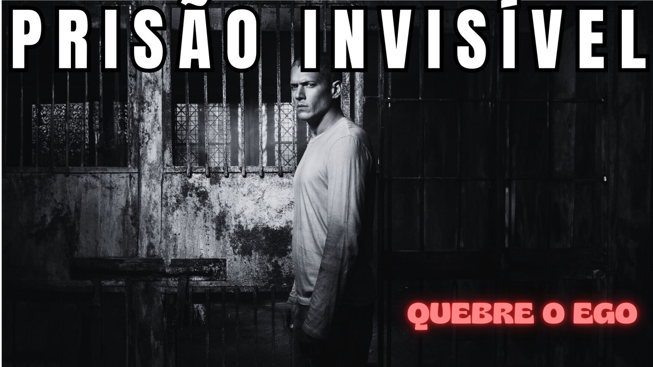 ✅ “O Inimigo Dentro de Você: Como o Ego Está Te Controlando Sem Que Você Perceba”