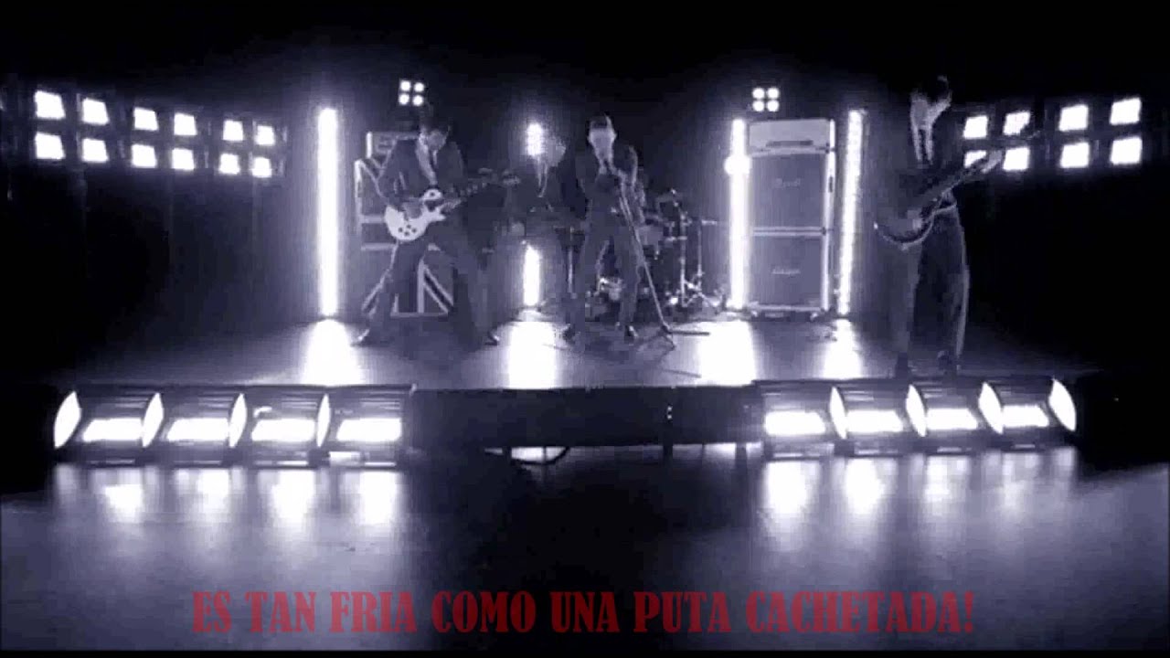 Gallows -  Misery ( Subtitulado )