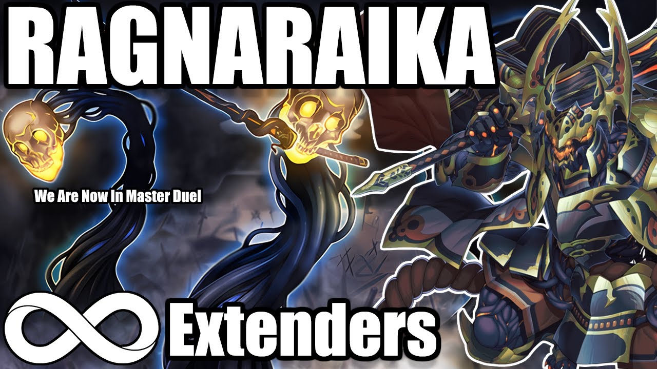 Ragnaraika Combo Pile | Master Duel Deck Profile