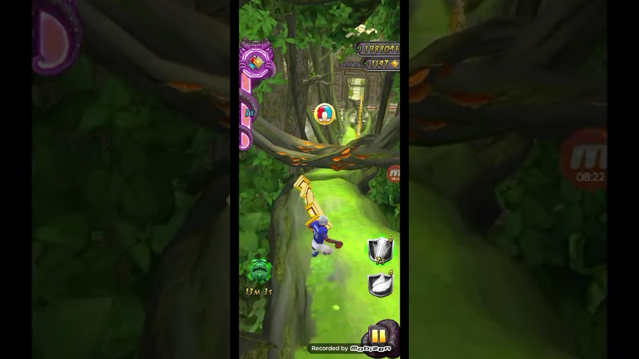 EL JUEGO DE TEMPLE RUN 2 