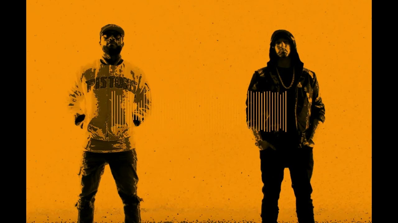 Eminem x Royce Da 5'9 - Fast Lane (Hoodtrap remix)