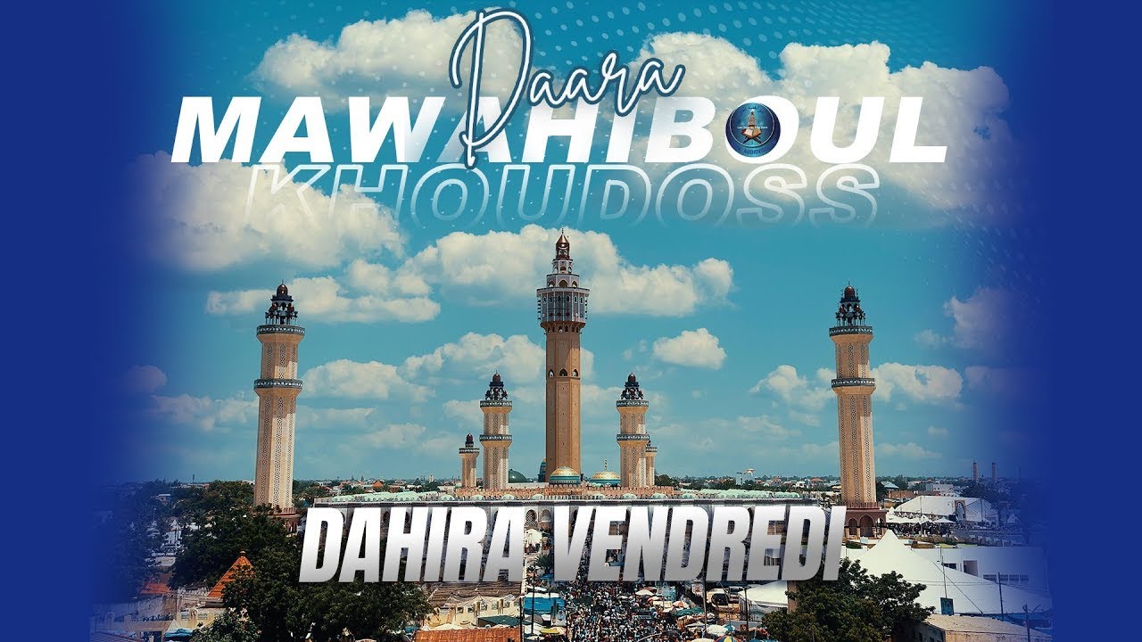 [🔴DIRECT ]  DAHIRA AJJUMAH - VENDREDI 06 MARS 2026 / KEUR SERIGNE TOUBA