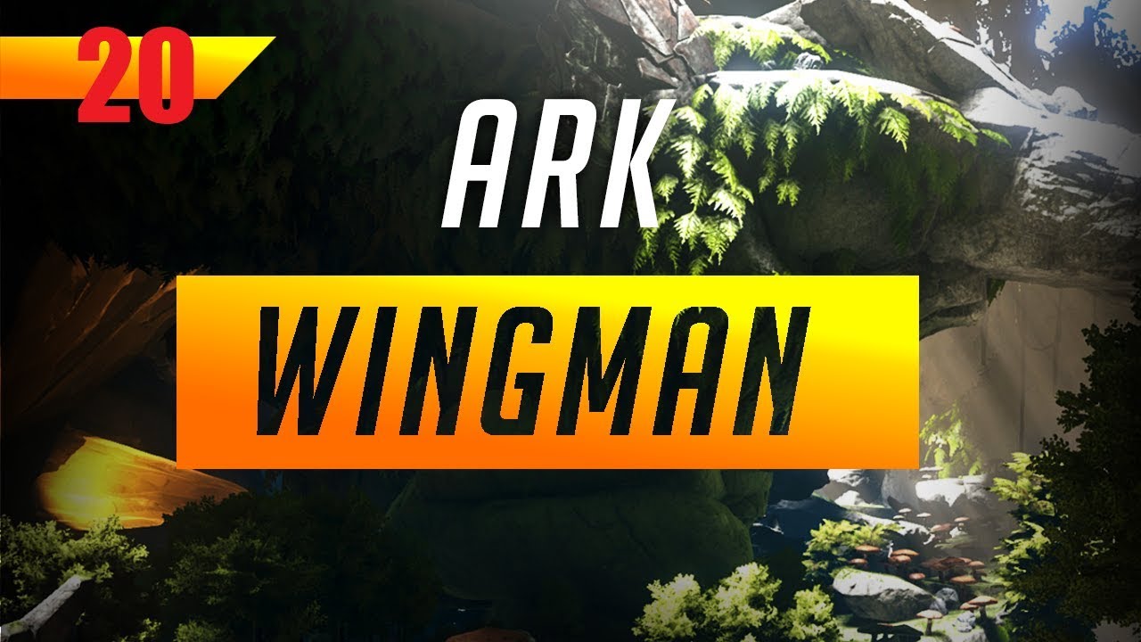 #20|ARK WINGMAN ABERRATION|FINALE GESTARTET!!!&SMALLTALK :)|Metti