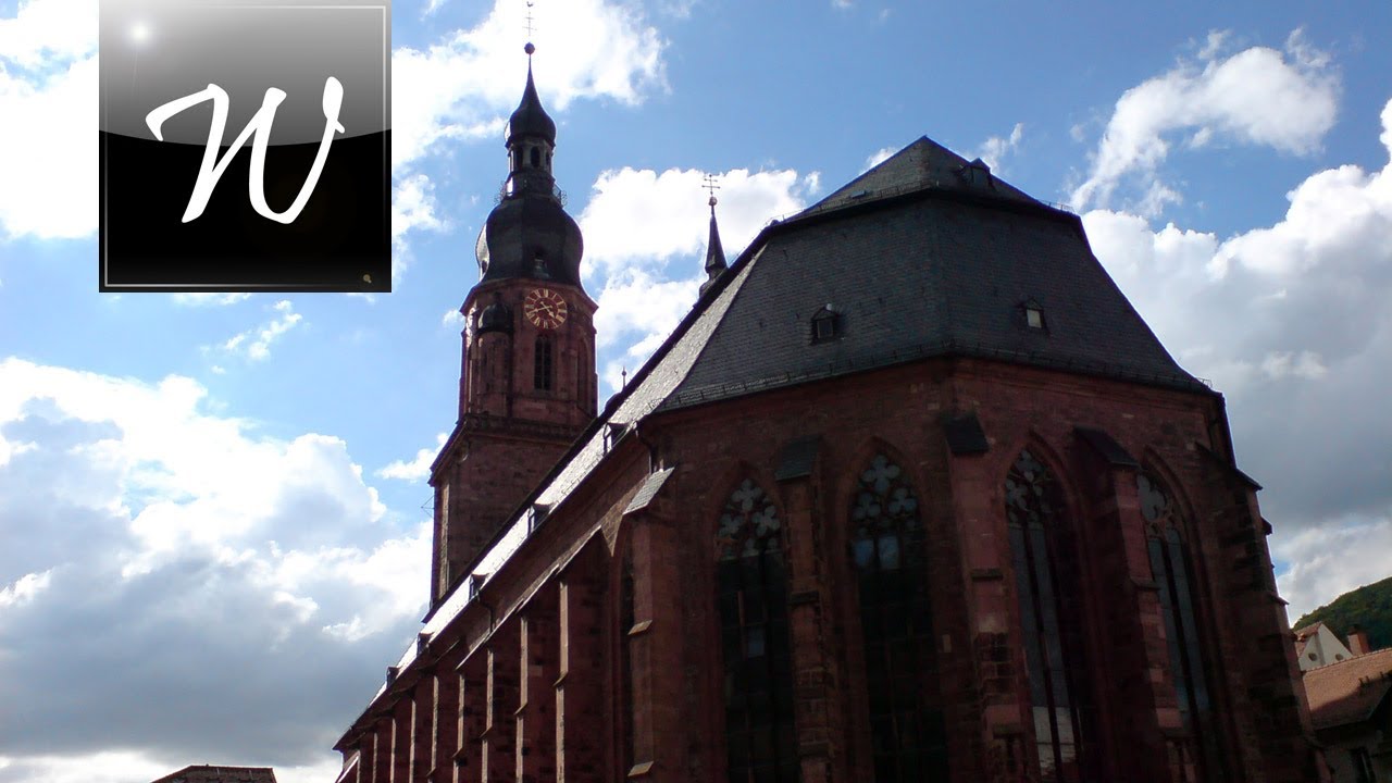 ◄ Church of the Holy Spirit, Heidelberg [HD] ►