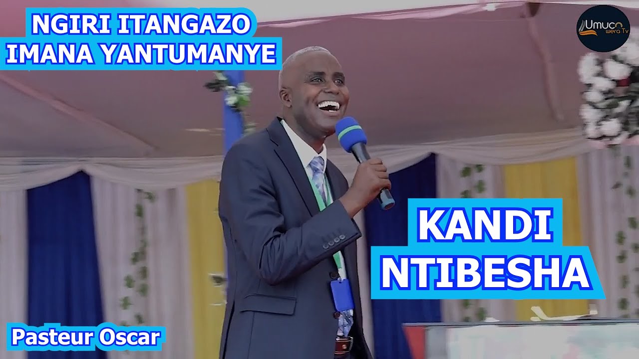 ITANGAZO RIVUYE KUMANA RYAKIRE NIRWAWE//ISHENGERO NTIRIZOZIMANGANA NAGATOYA//RIFISE NYENERYO