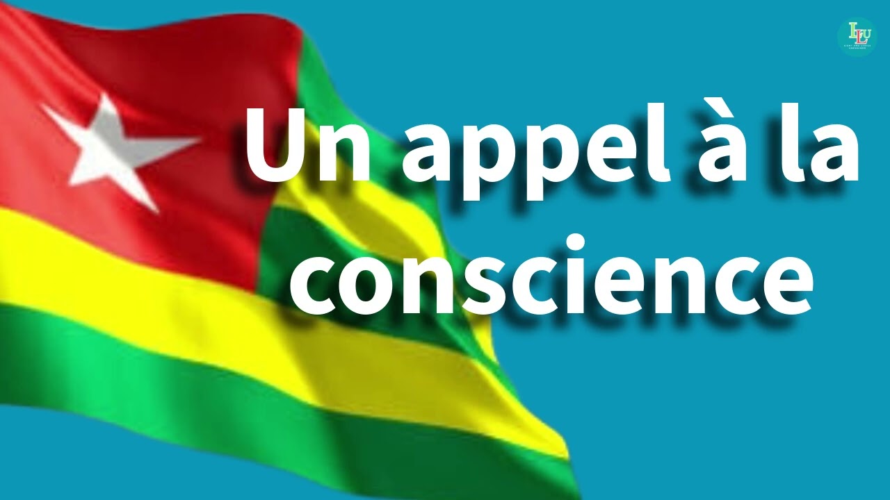 Un appel à la conscience - Kekeli Blist | Un avertissement, une prière et un appel collectif.