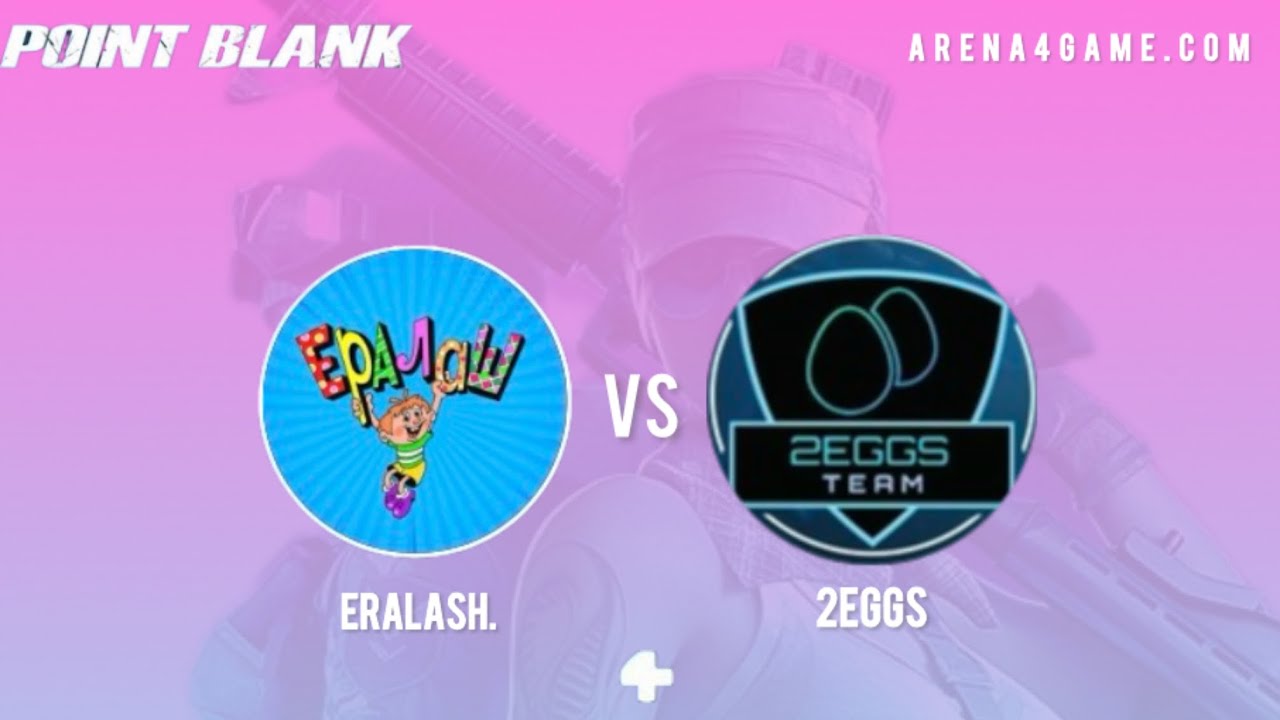 Point Blank - 🔴Арена 4game | ERALASH. Vs 2Eggs | Турнир | JeeeyZee