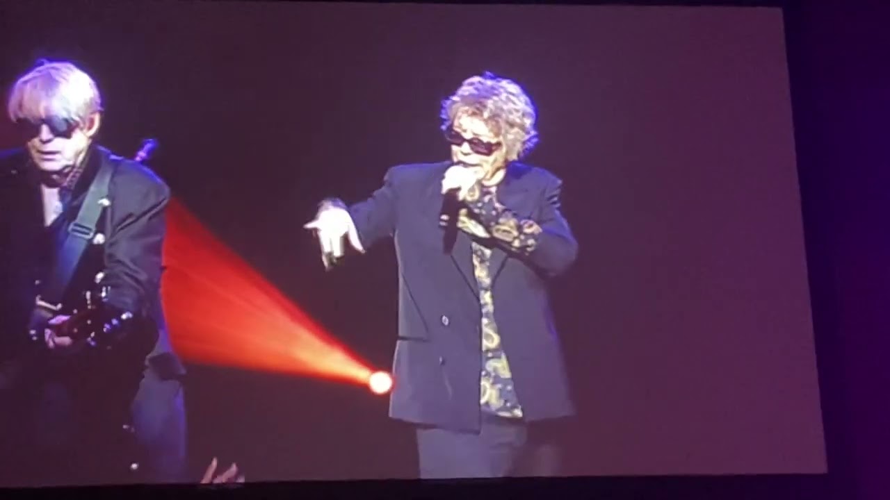 The Psychedelic Furs - Heaven - Aqua Caliente Casino - May 17, 2024