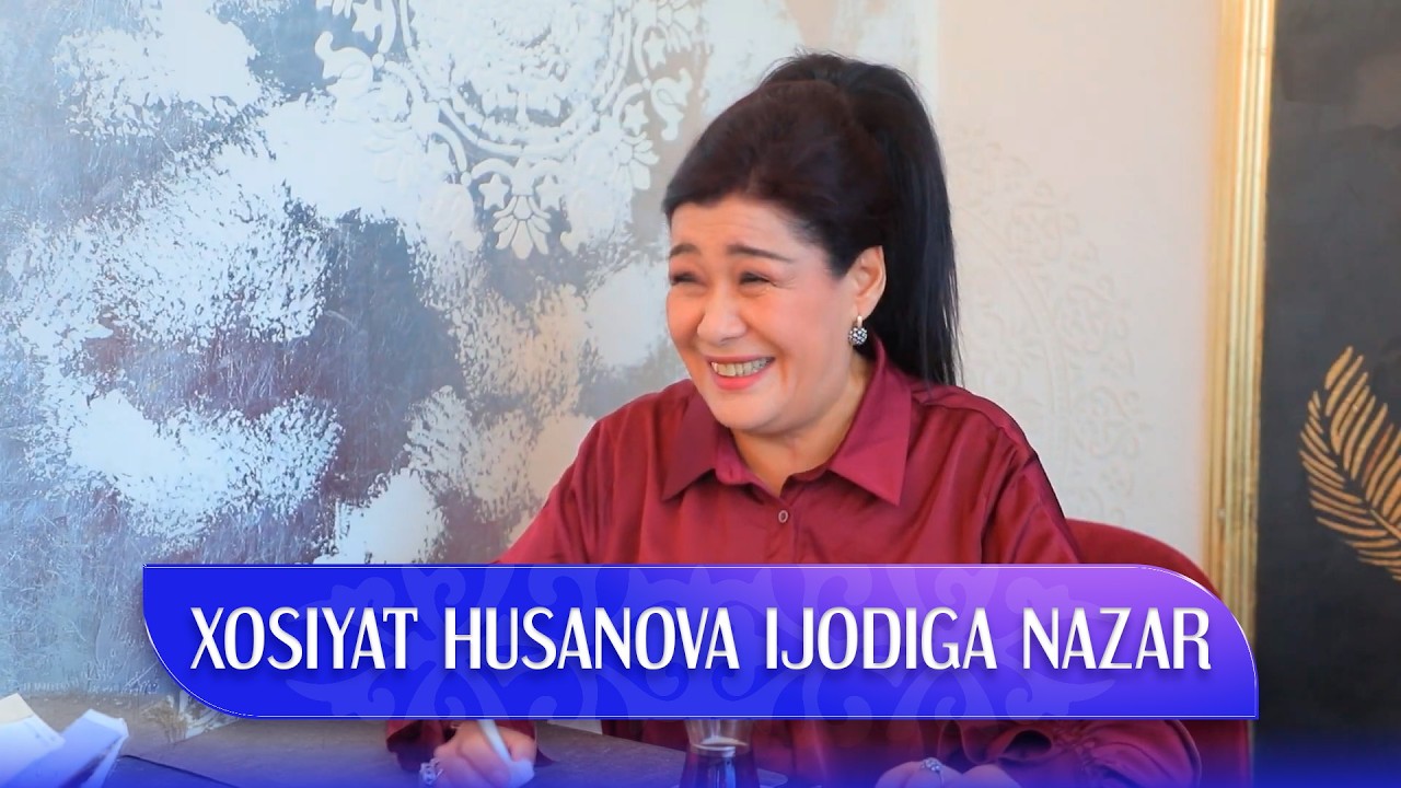 Xosiyat Husanova ijodiga nazar | Shohlife (14.02.2026)