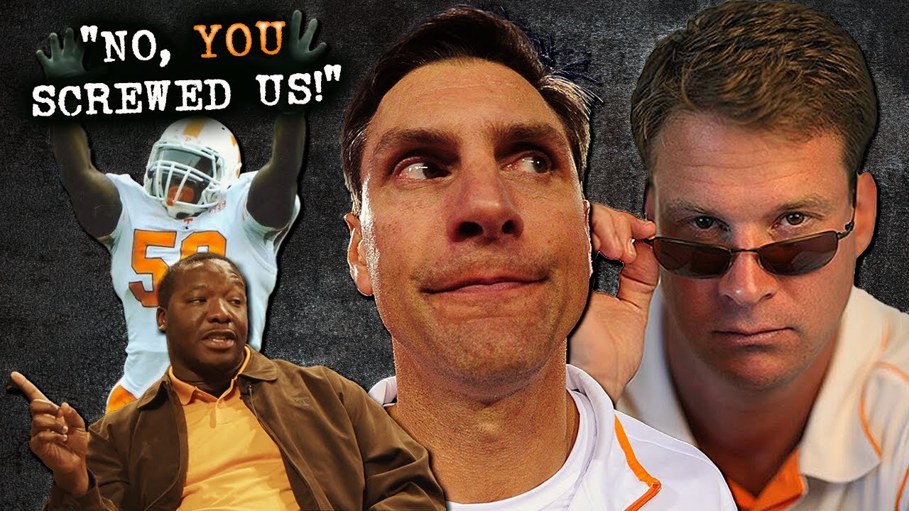 THE 6 MOST OUTRAGEOUS MOMENTS OF THE KIFFIN, DOOLEY YEARS