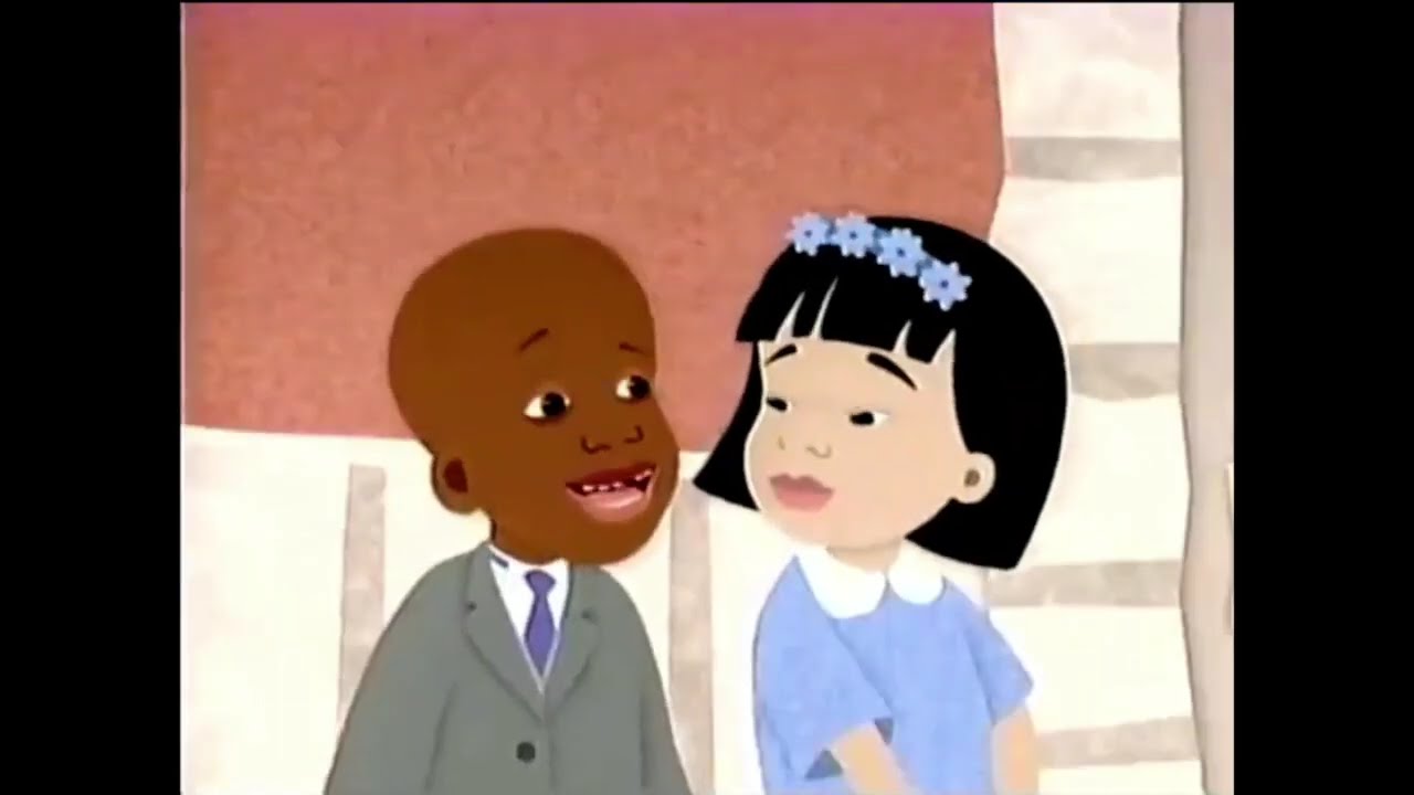 Little Bill - Miss Murray's Wedding