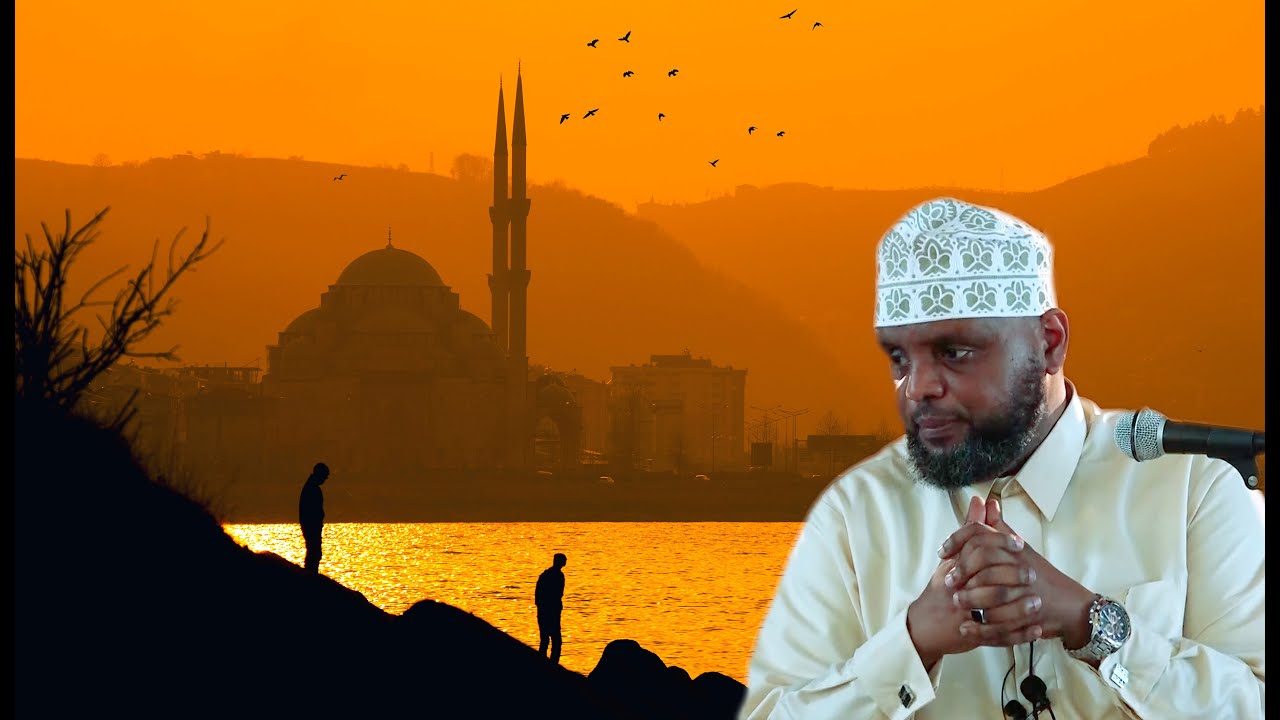 Habari za Kiama ,vitimbi vya Bedui kwa Mtume na Tabia njema za Mtume - Shekh Othman Maalim