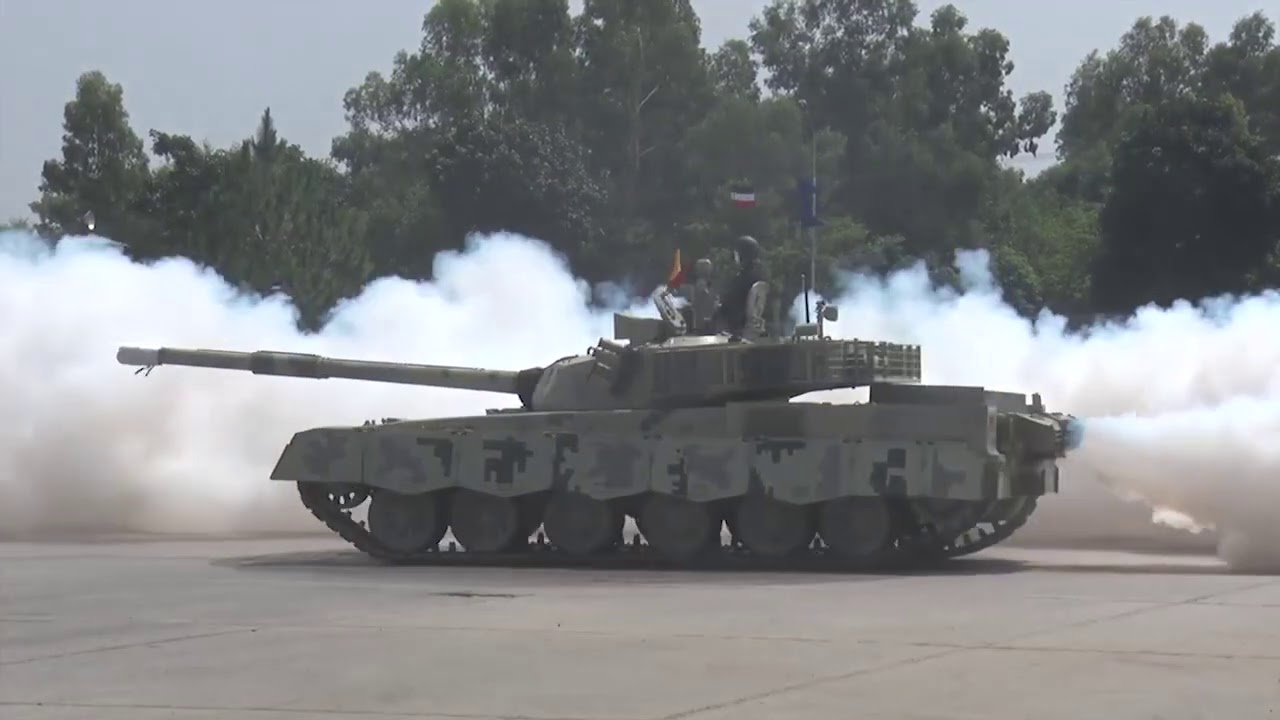 Press Release No 134/2020, COAS visited Heavy Industries Taxila - 28 Jul 2020 (ISPR Official Video)