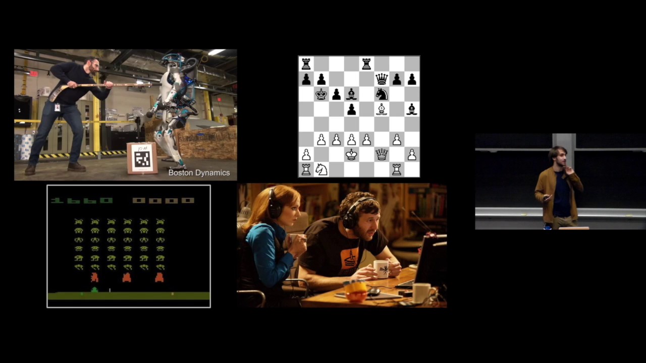 MIT 6.S191 Lecture 6: Deep Reinforcement Learning