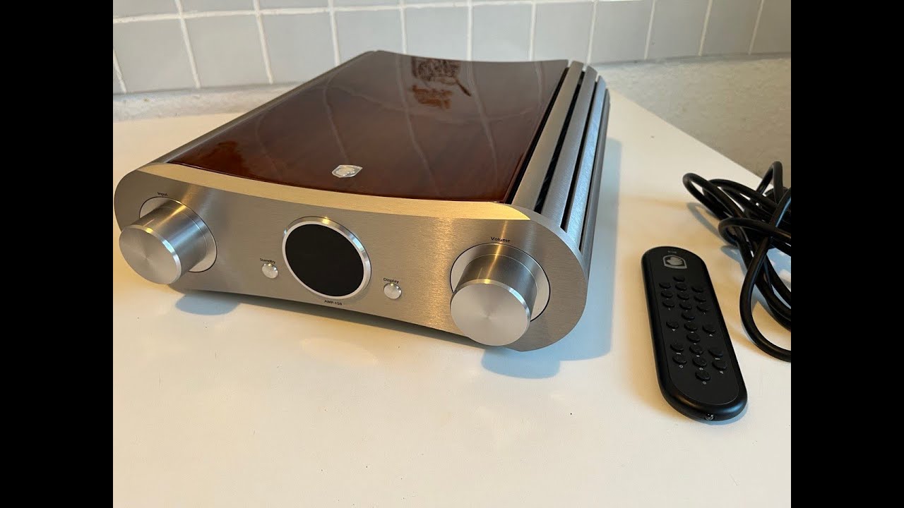 Gato Audio AMP-150AE unboxing & inside view