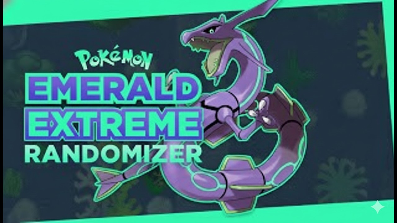 Esmeralda Randomizer  Aventura Caótica