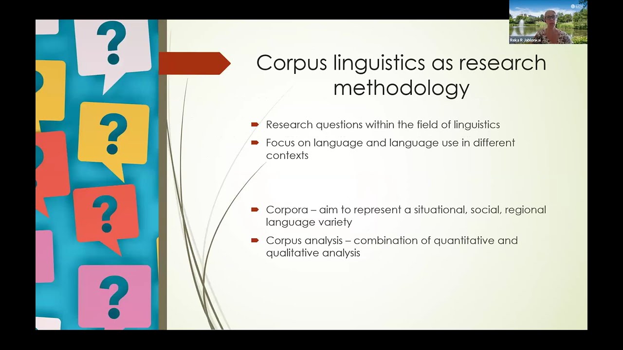 Unlock the Power of Corpus-Based Techniques for systematic literature reviews
