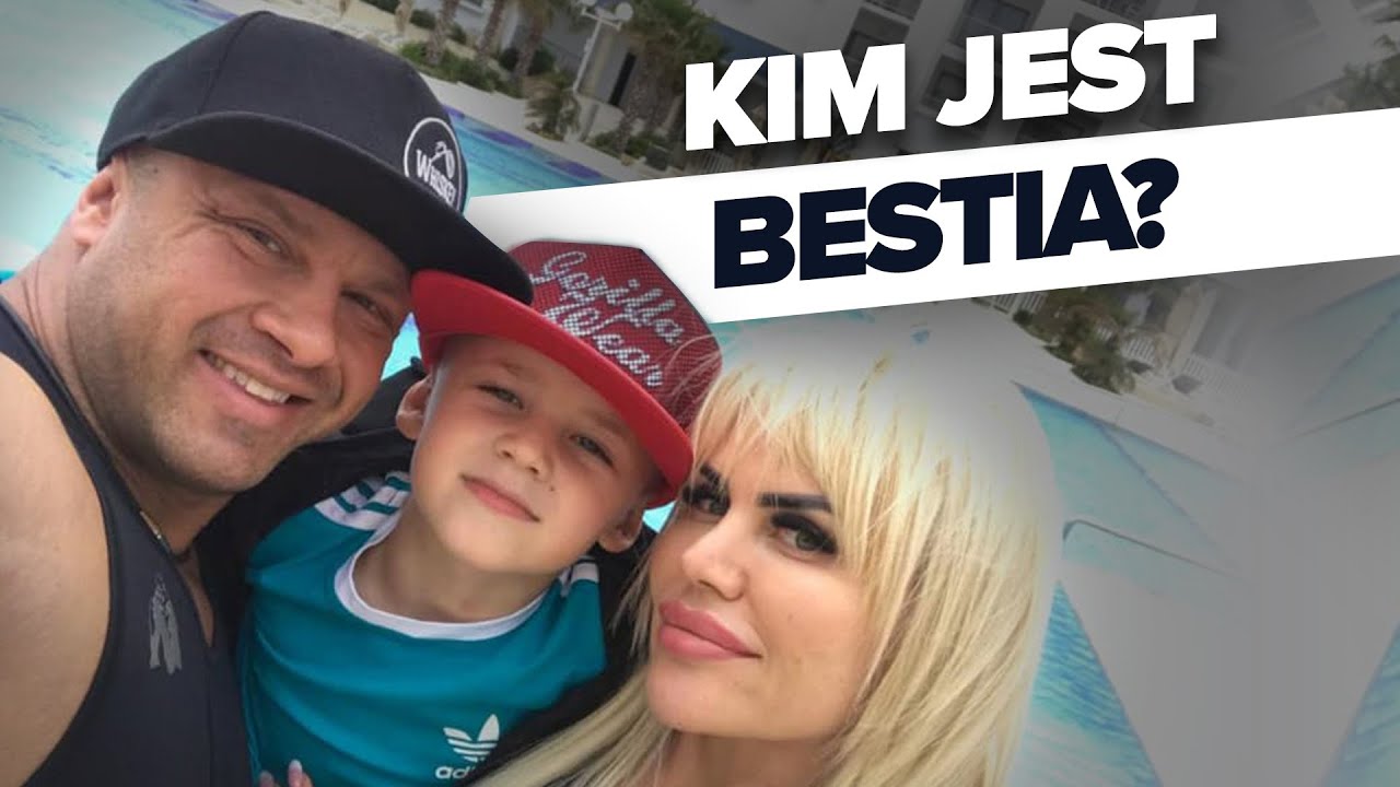 Bestia Piechowiak jakiego nie znacie | Rodzina, StrongMan, Kulturystyka, FAME MMA