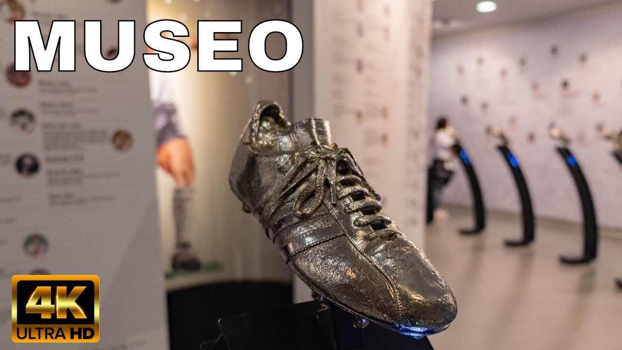 Museo River Plate ⚽️, Buenos Aires | Argentina 4K