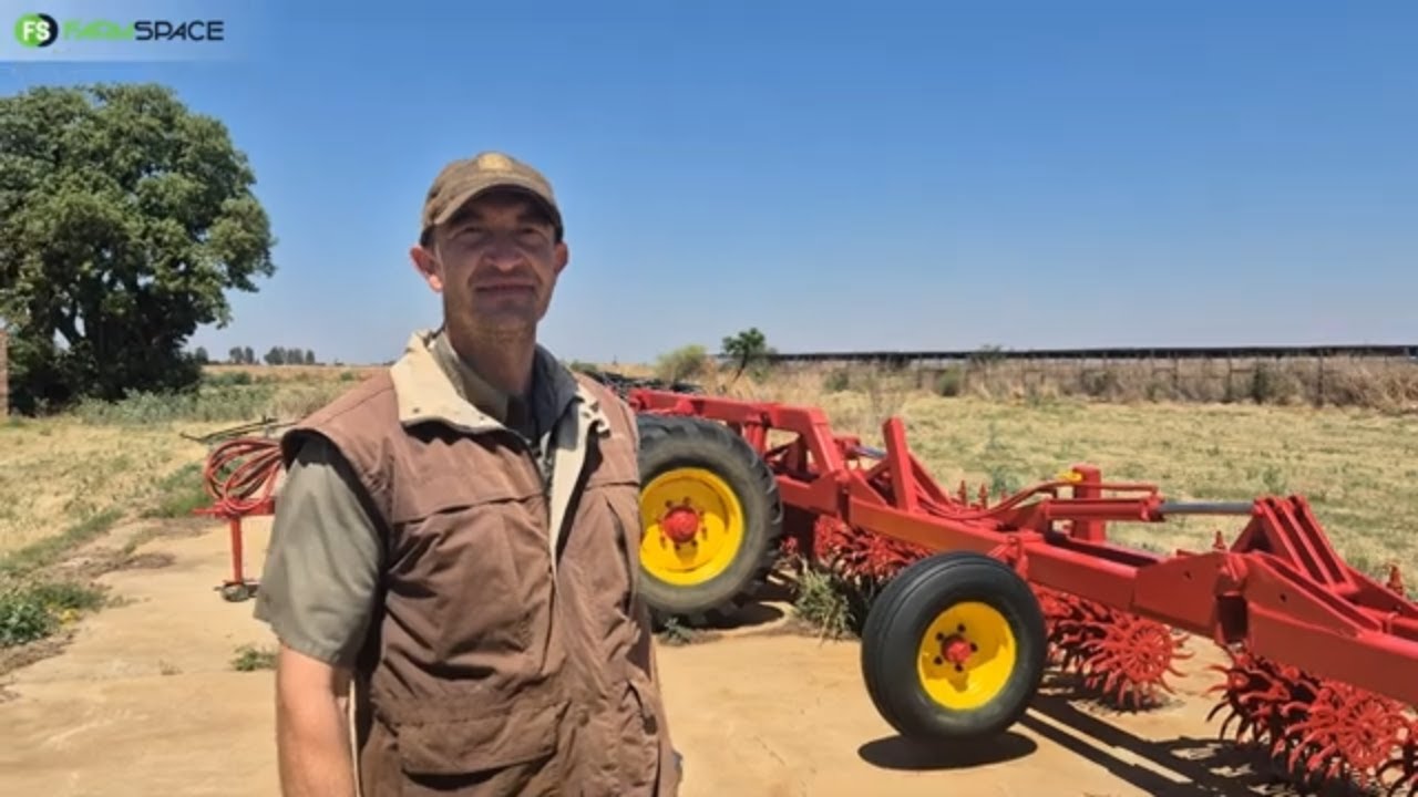 Self gedink, self gebou: ’n Boer se slim oplossing...