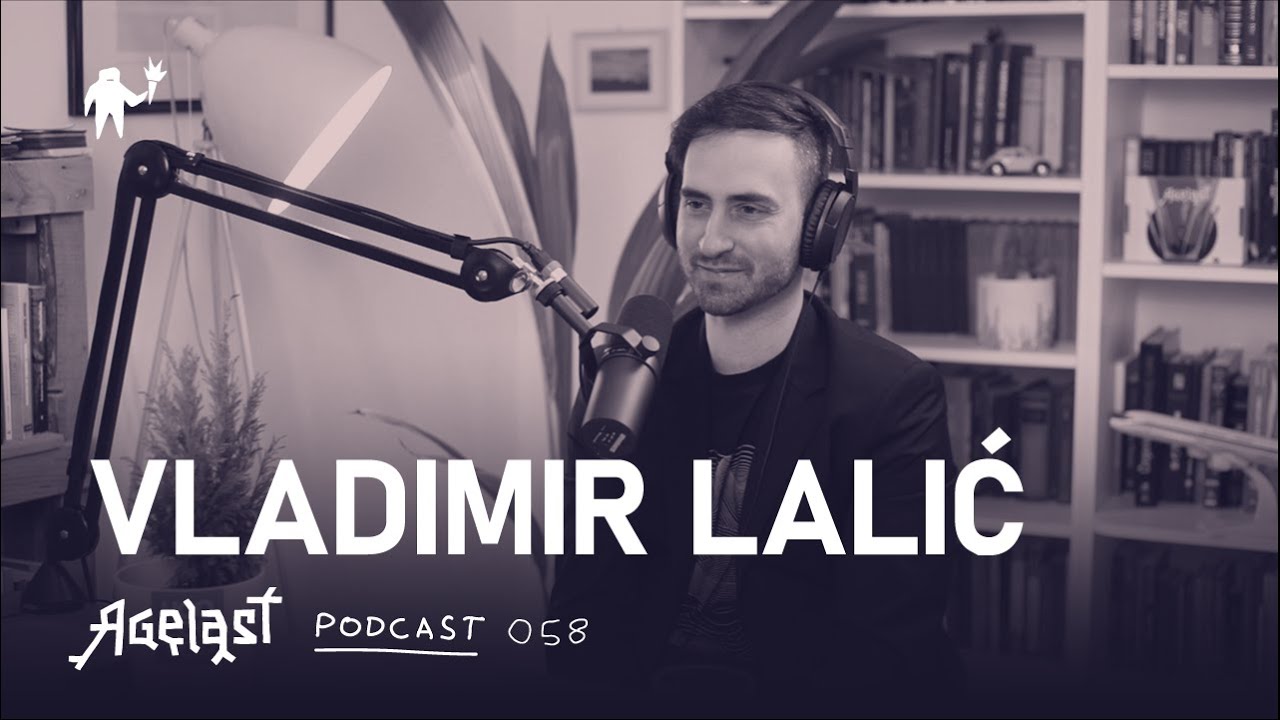 Podcast 058: Vladimir Lalić (slikar)