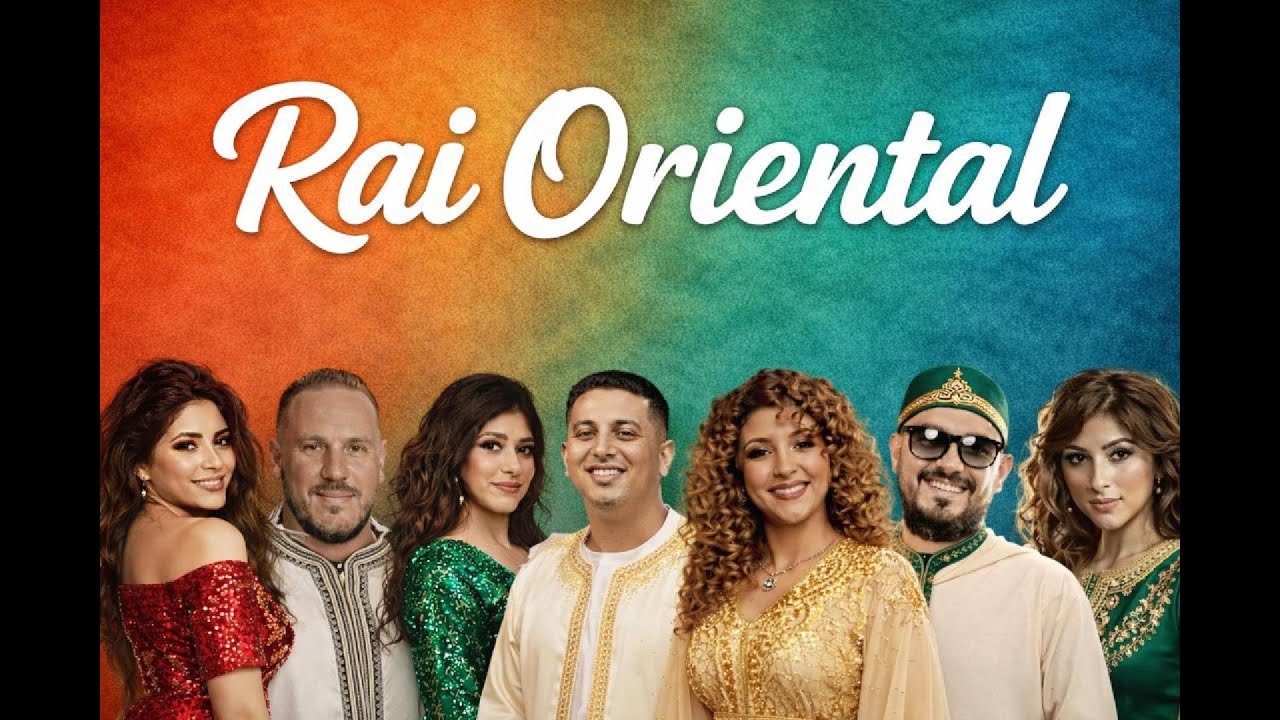 Best Rai Oriental Remix – Cheb Mami, Cheb Khaled, Cheb Akil, Faudel | راي شرقي