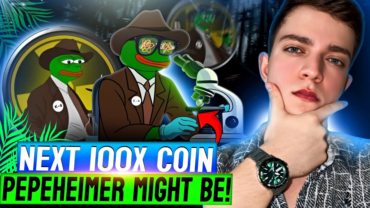 Pepe Heimer $PEHEM &ndash; The Best Meme Coin in 2025!