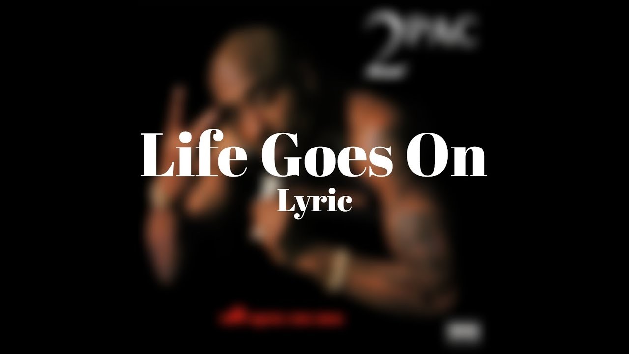 This 2PAC Song Really Got To Me |  2PAC   |LIFE GOES ON |  MY RAW HONEST THOUGHTS