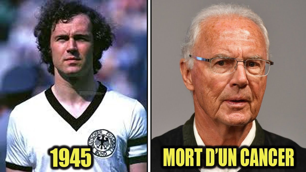 Comment 12 joueurs allemands sont morts après 1974