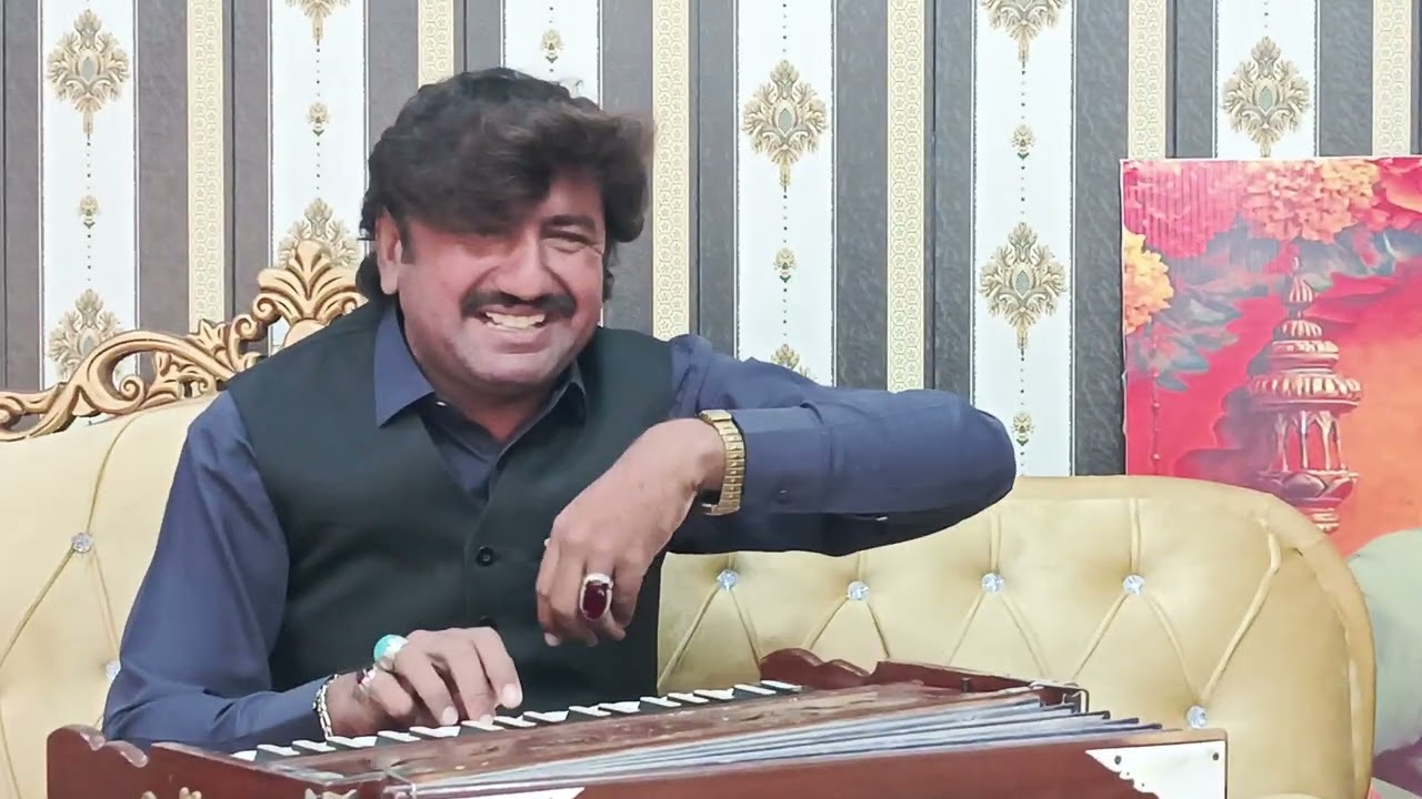 Singer Bilal Hasan karlo of Noor pur thal 
