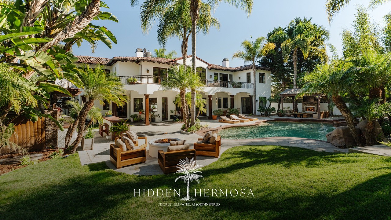 Hidden Hermosa | 1807 Valley Park Ave | Hermosa Beach