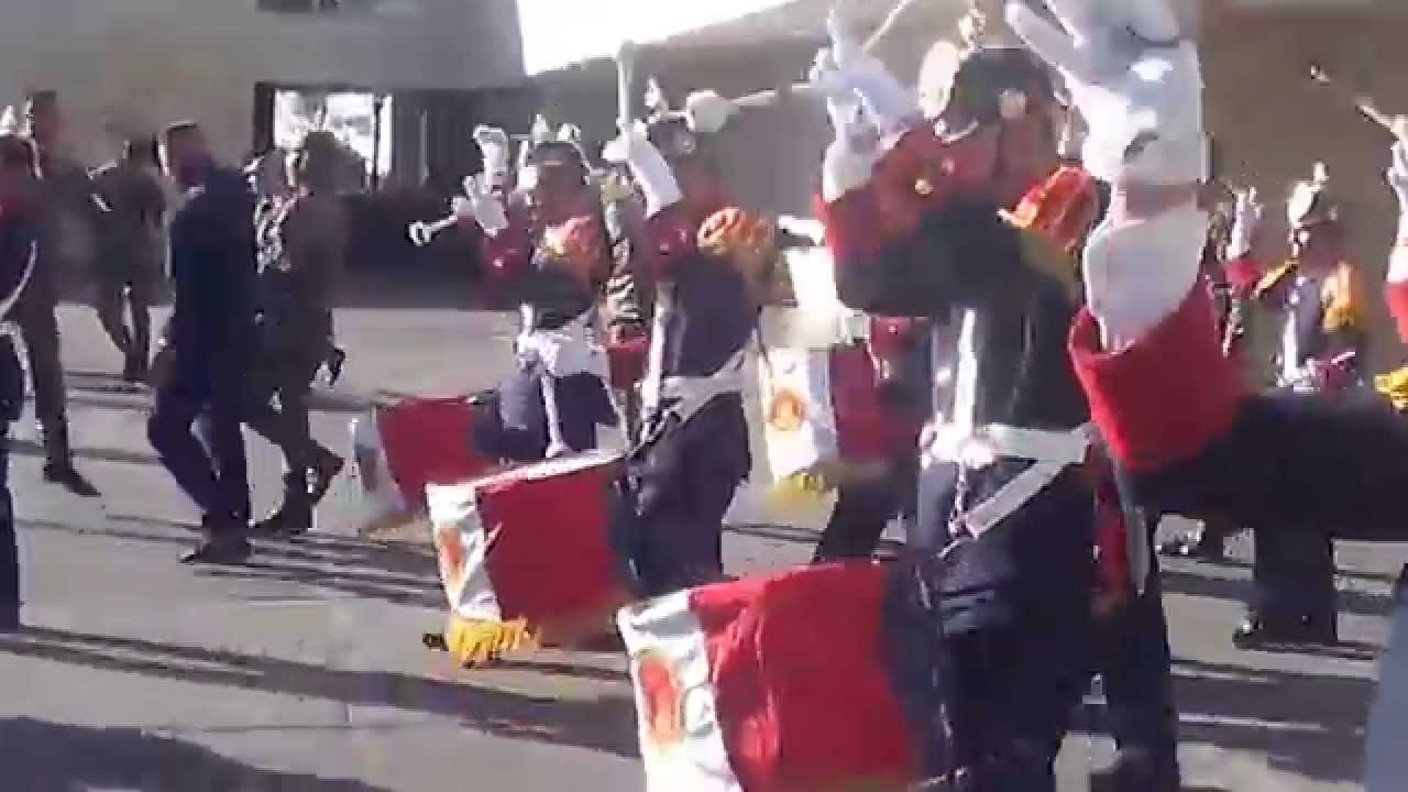 guardia presidencial timbas 2015