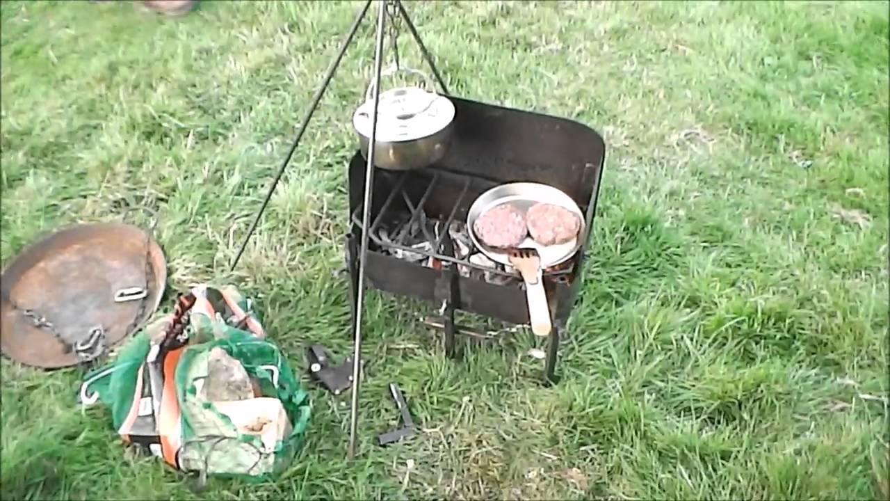 Wilderness Gathering 2016 Part 1