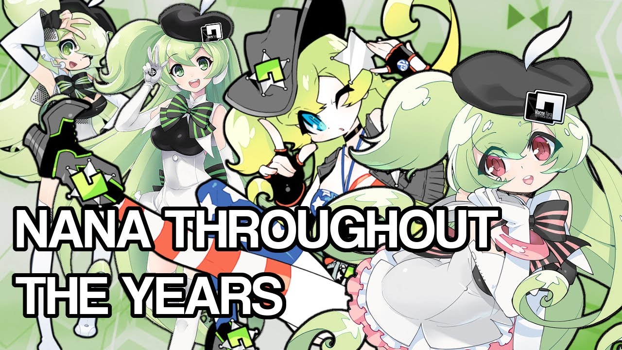 The Many Voices of Macne Nana (2009-2020) [50 SONGS]